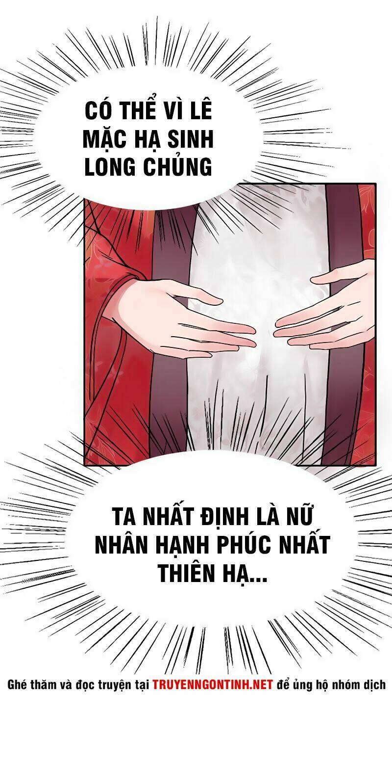 Cuồng Nữ Trọng Sinh – Hoàn Khố Thất Hoàng Phi Chapter 1 - Trang 2