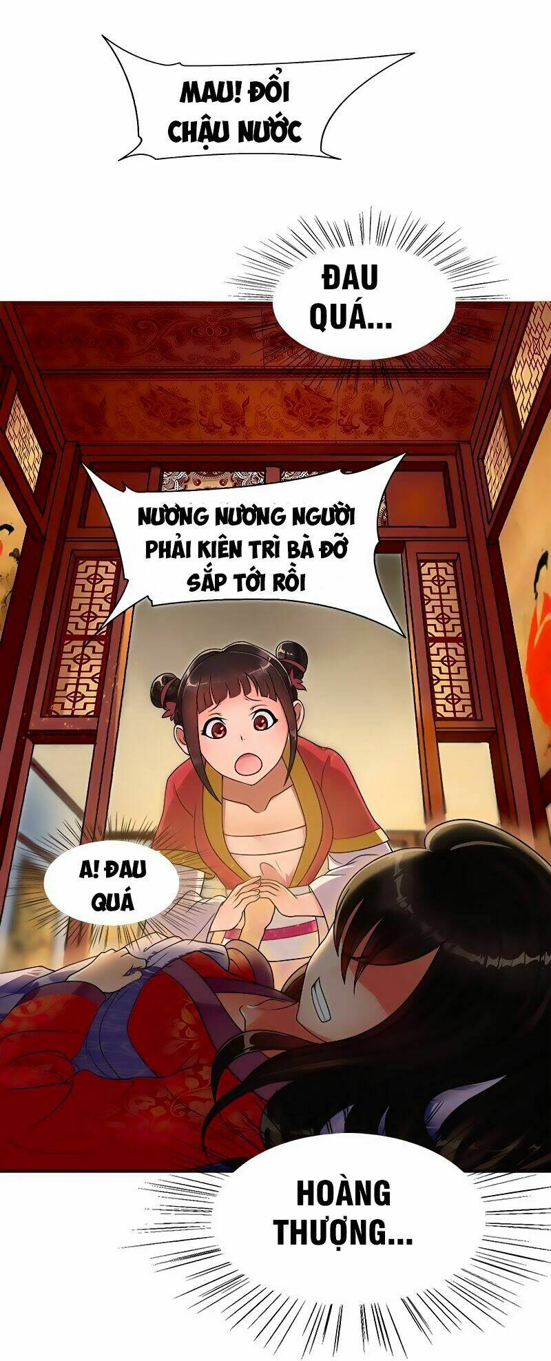 Cuồng Nữ Trọng Sinh – Hoàn Khố Thất Hoàng Phi Chapter 1 - Trang 2