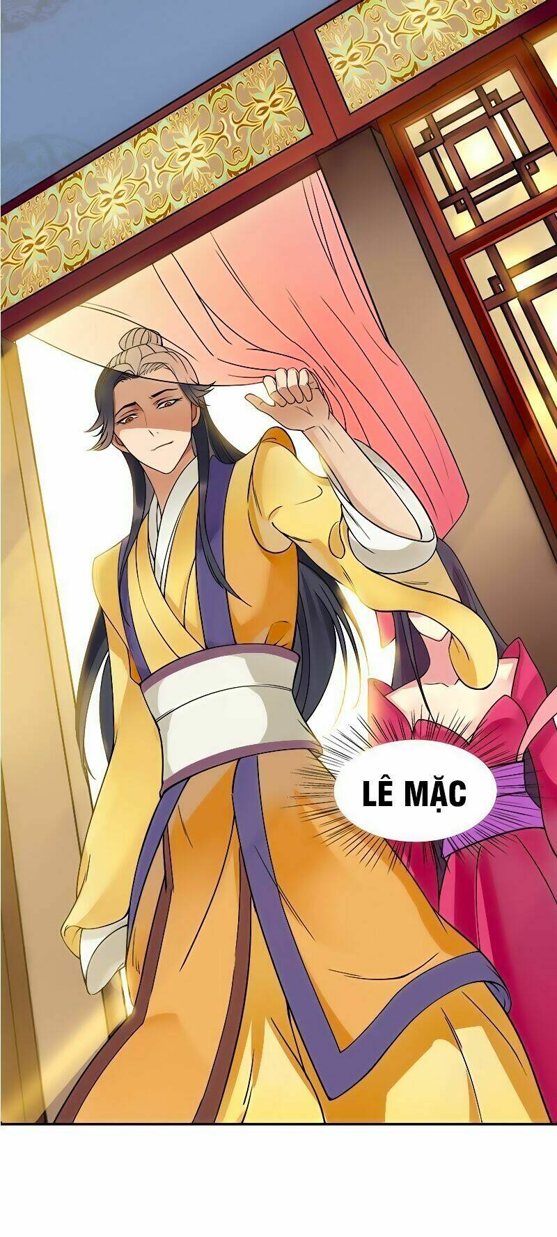 Cuồng Nữ Trọng Sinh – Hoàn Khố Thất Hoàng Phi Chapter 1 - Trang 2