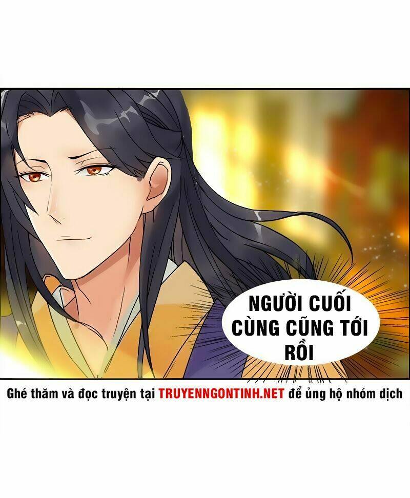 Cuồng Nữ Trọng Sinh – Hoàn Khố Thất Hoàng Phi Chapter 1 - Trang 2