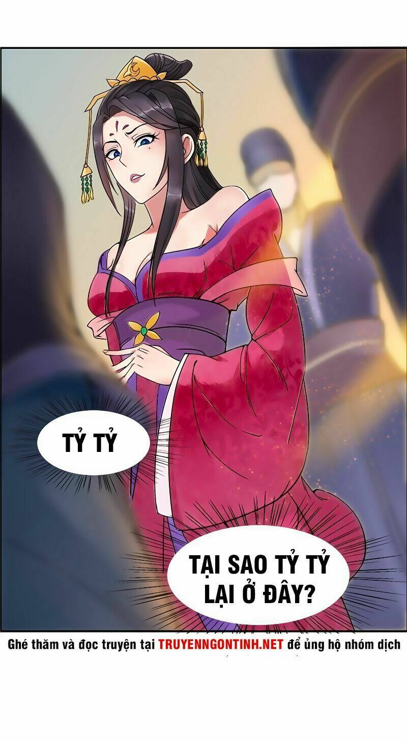 Cuồng Nữ Trọng Sinh – Hoàn Khố Thất Hoàng Phi Chapter 1 - Trang 2