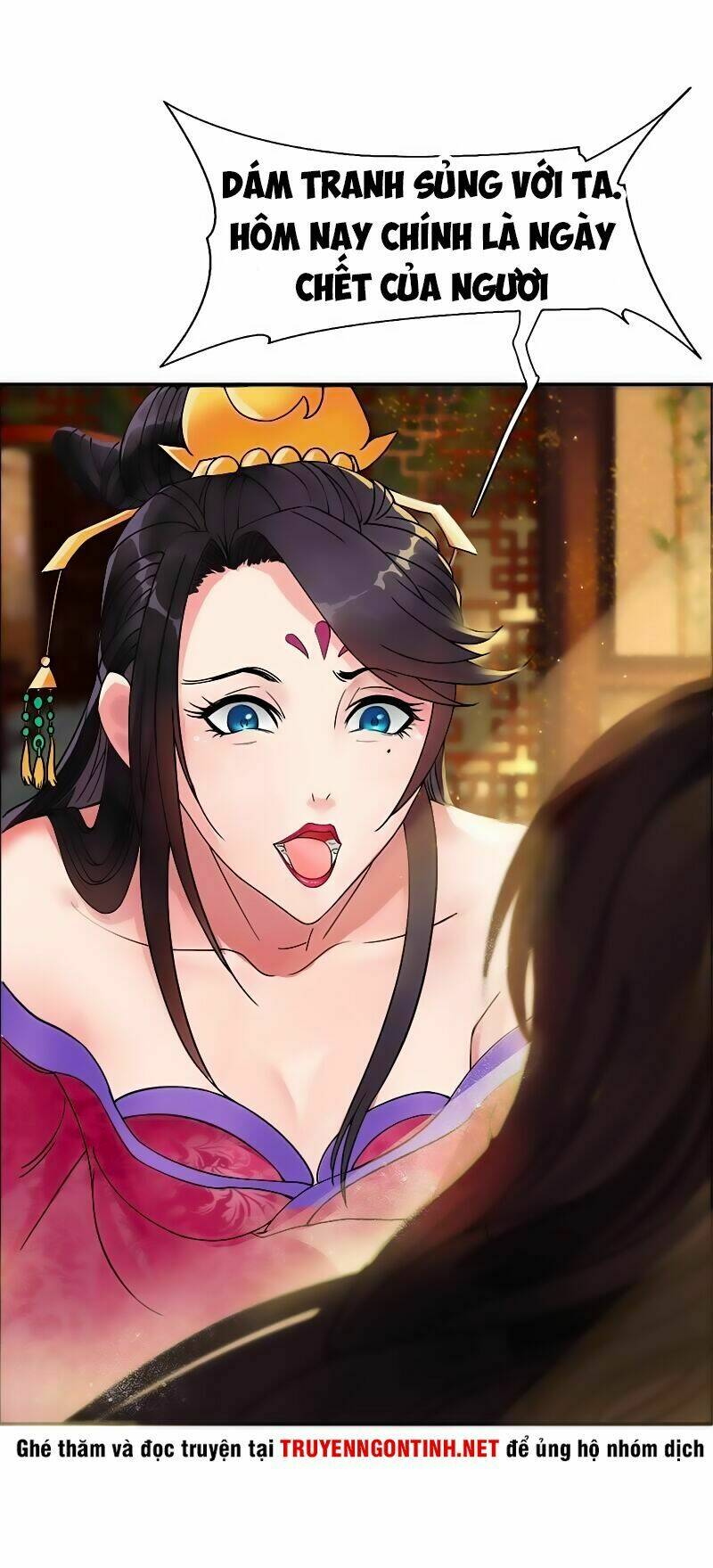 Cuồng Nữ Trọng Sinh – Hoàn Khố Thất Hoàng Phi Chapter 1 - Trang 2