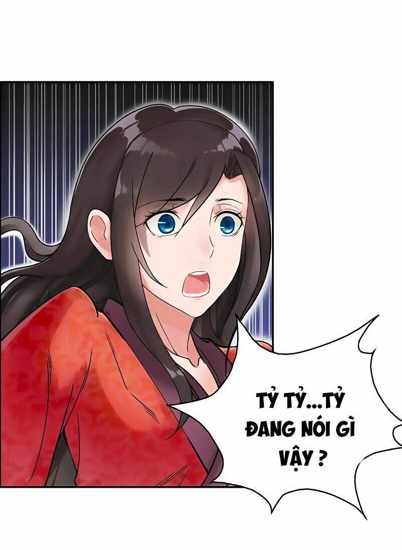 Cuồng Nữ Trọng Sinh – Hoàn Khố Thất Hoàng Phi Chapter 1 - Trang 2