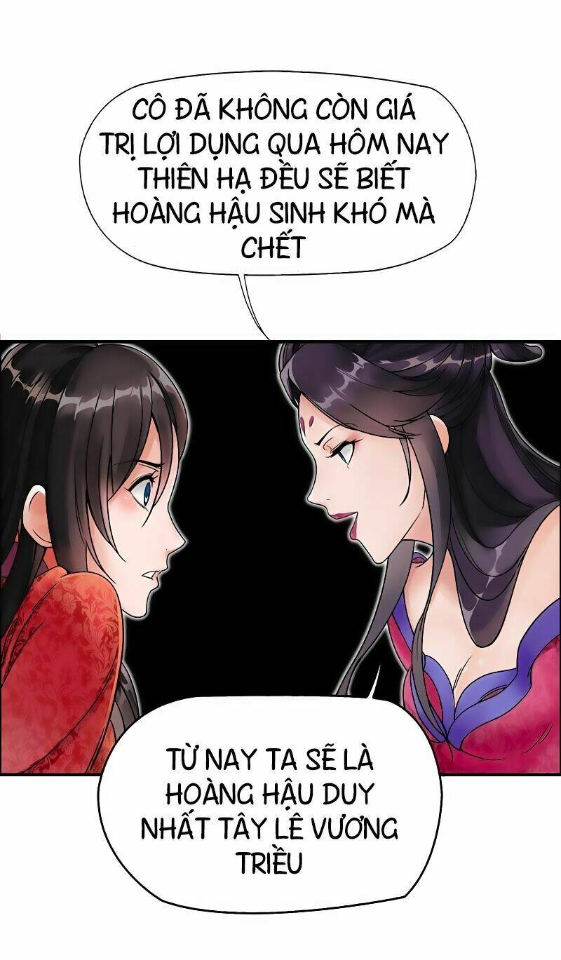 Cuồng Nữ Trọng Sinh – Hoàn Khố Thất Hoàng Phi Chapter 1 - Trang 2
