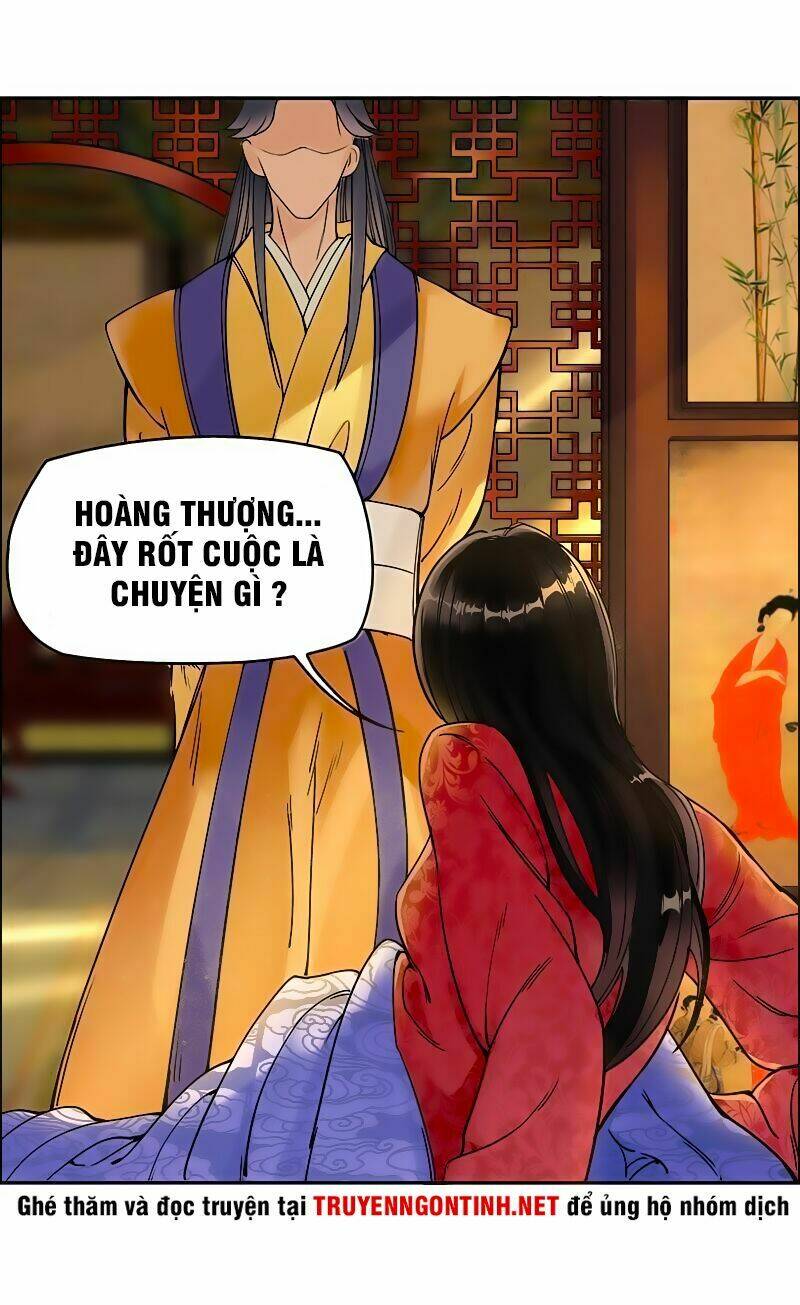 Cuồng Nữ Trọng Sinh – Hoàn Khố Thất Hoàng Phi Chapter 1 - Trang 2