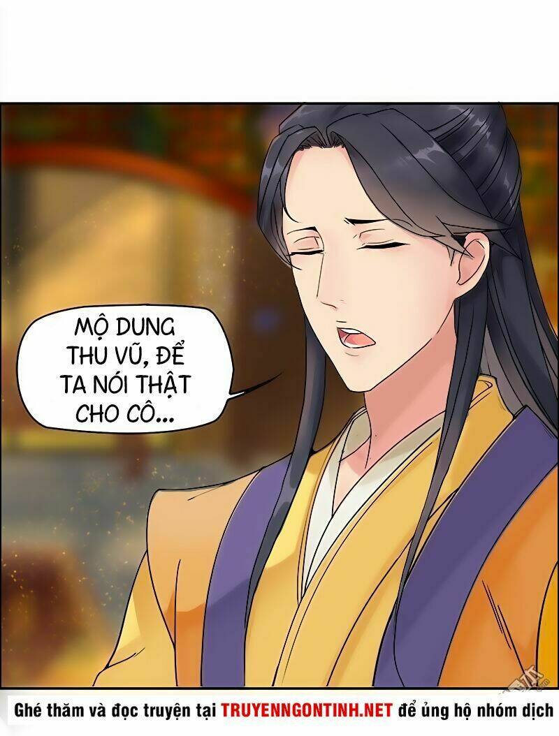 Cuồng Nữ Trọng Sinh – Hoàn Khố Thất Hoàng Phi Chapter 1 - Trang 2