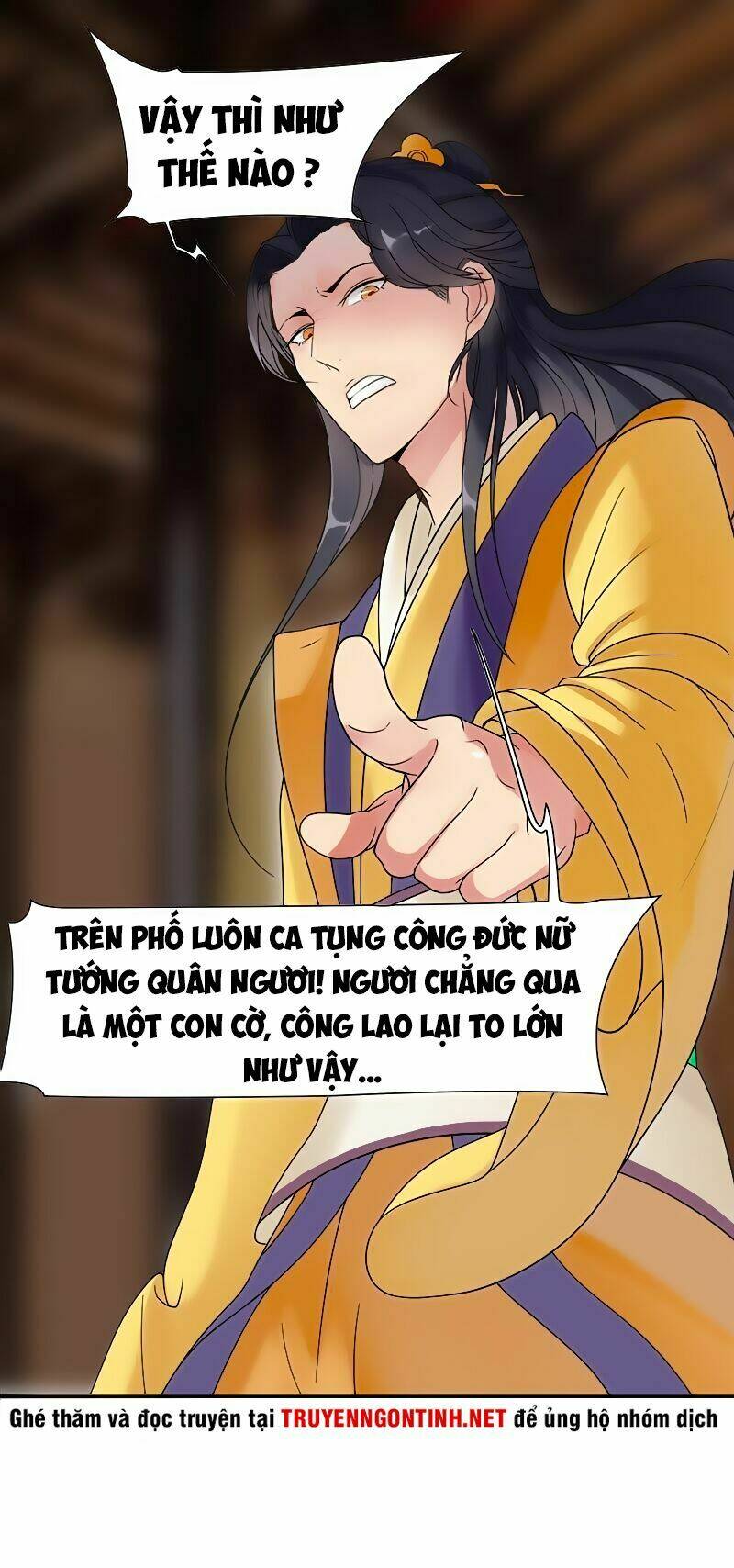 Cuồng Nữ Trọng Sinh – Hoàn Khố Thất Hoàng Phi Chapter 1 - Trang 2