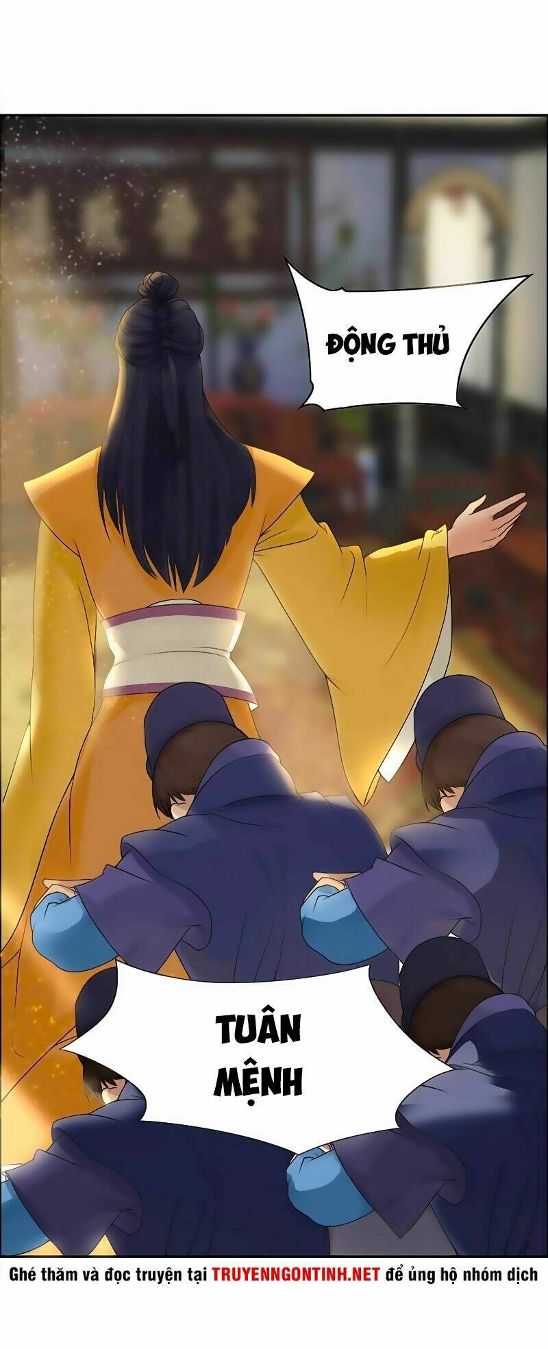 Cuồng Nữ Trọng Sinh – Hoàn Khố Thất Hoàng Phi Chapter 1 - Trang 2