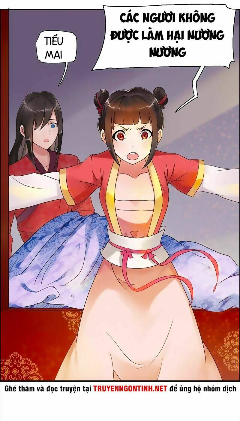 Cuồng Nữ Trọng Sinh – Hoàn Khố Thất Hoàng Phi Chapter 1 - Trang 2