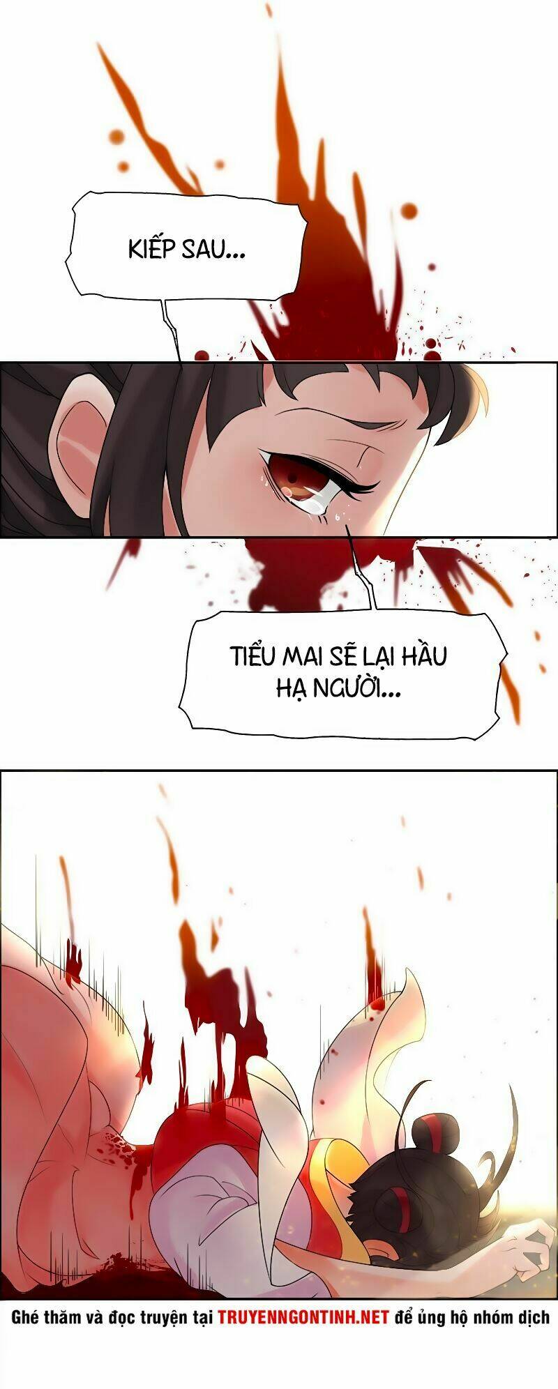 Cuồng Nữ Trọng Sinh – Hoàn Khố Thất Hoàng Phi Chapter 1 - Trang 2