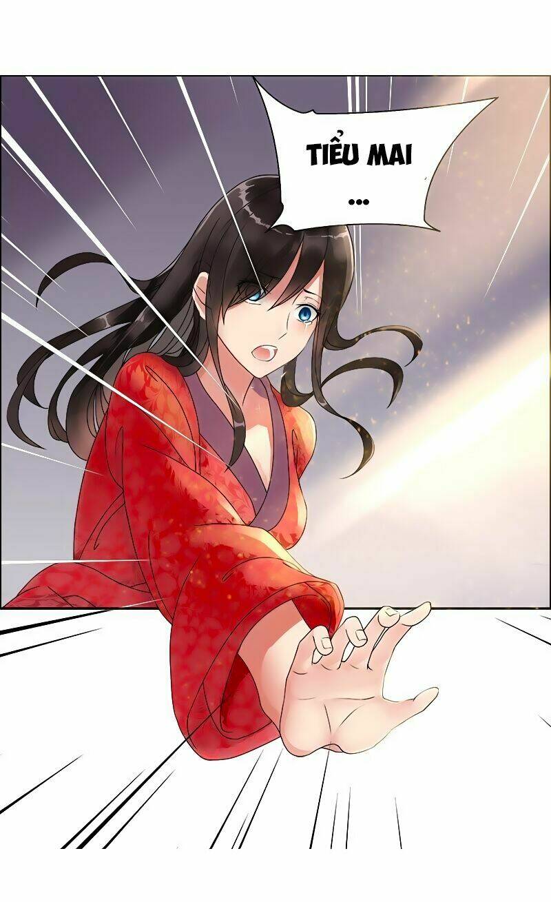 Cuồng Nữ Trọng Sinh – Hoàn Khố Thất Hoàng Phi Chapter 1 - Trang 2