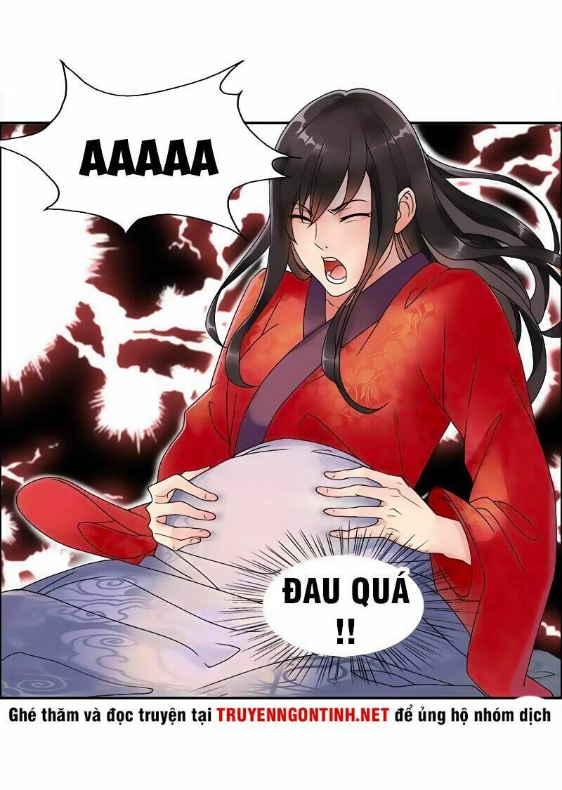 Cuồng Nữ Trọng Sinh – Hoàn Khố Thất Hoàng Phi Chapter 1 - Trang 2
