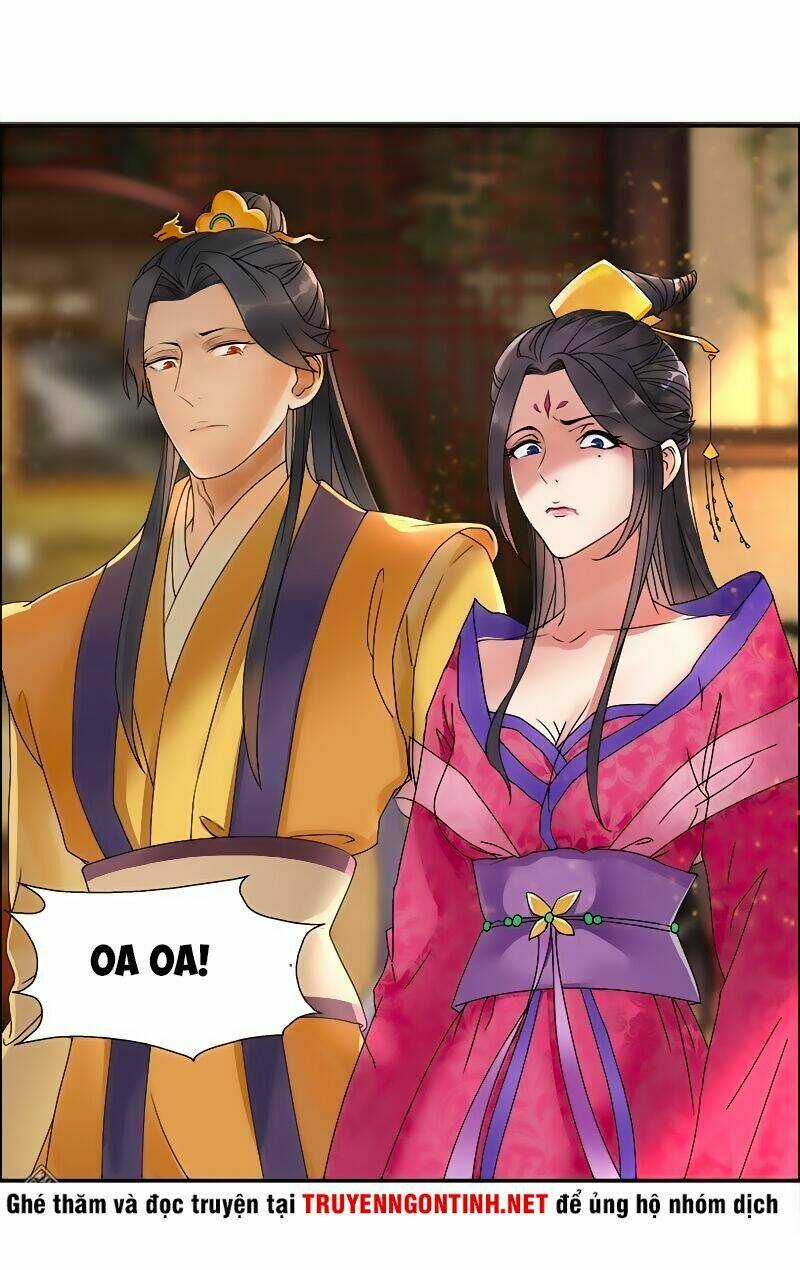 Cuồng Nữ Trọng Sinh – Hoàn Khố Thất Hoàng Phi Chapter 1 - Trang 2