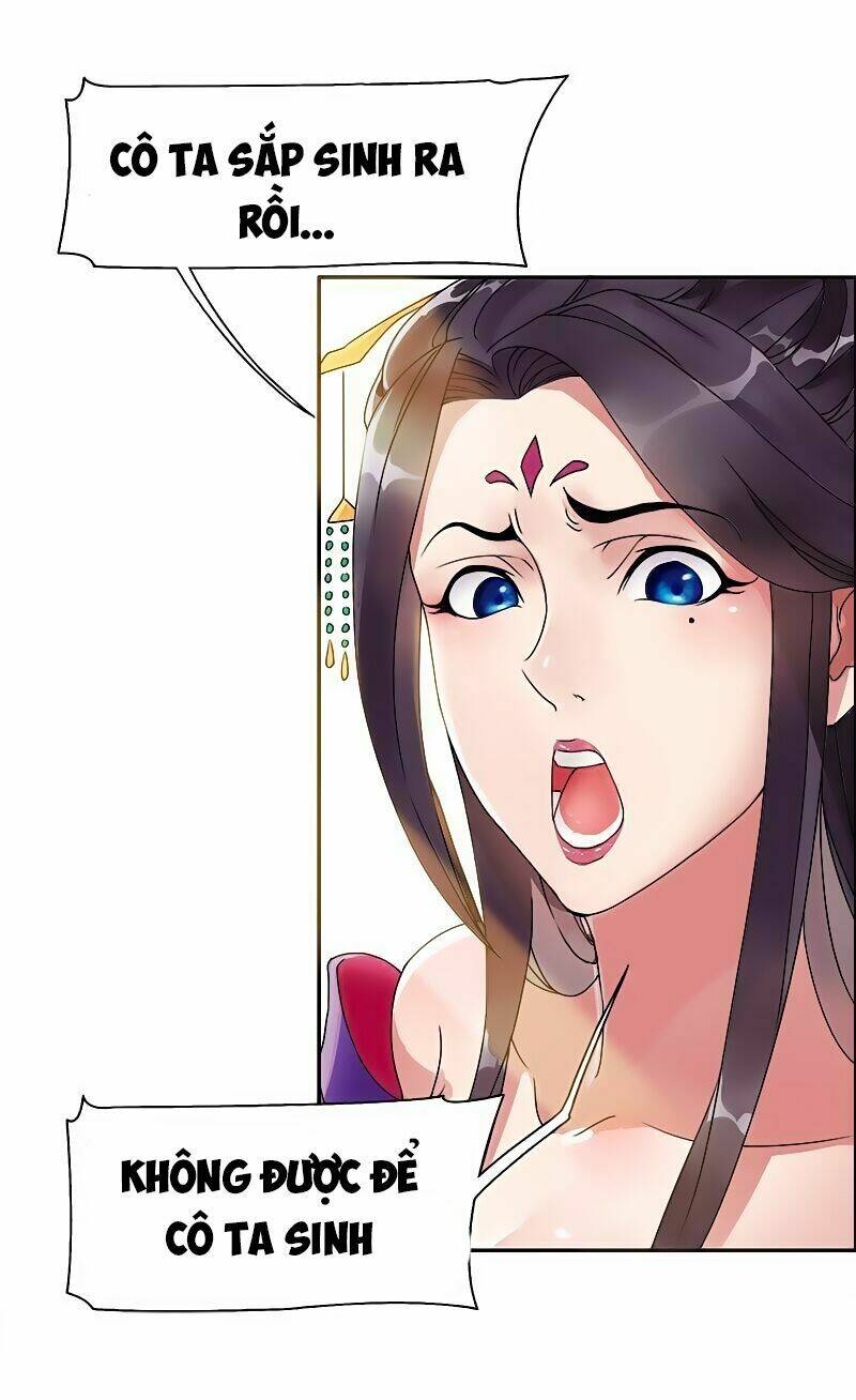 Cuồng Nữ Trọng Sinh – Hoàn Khố Thất Hoàng Phi Chapter 1 - Trang 2