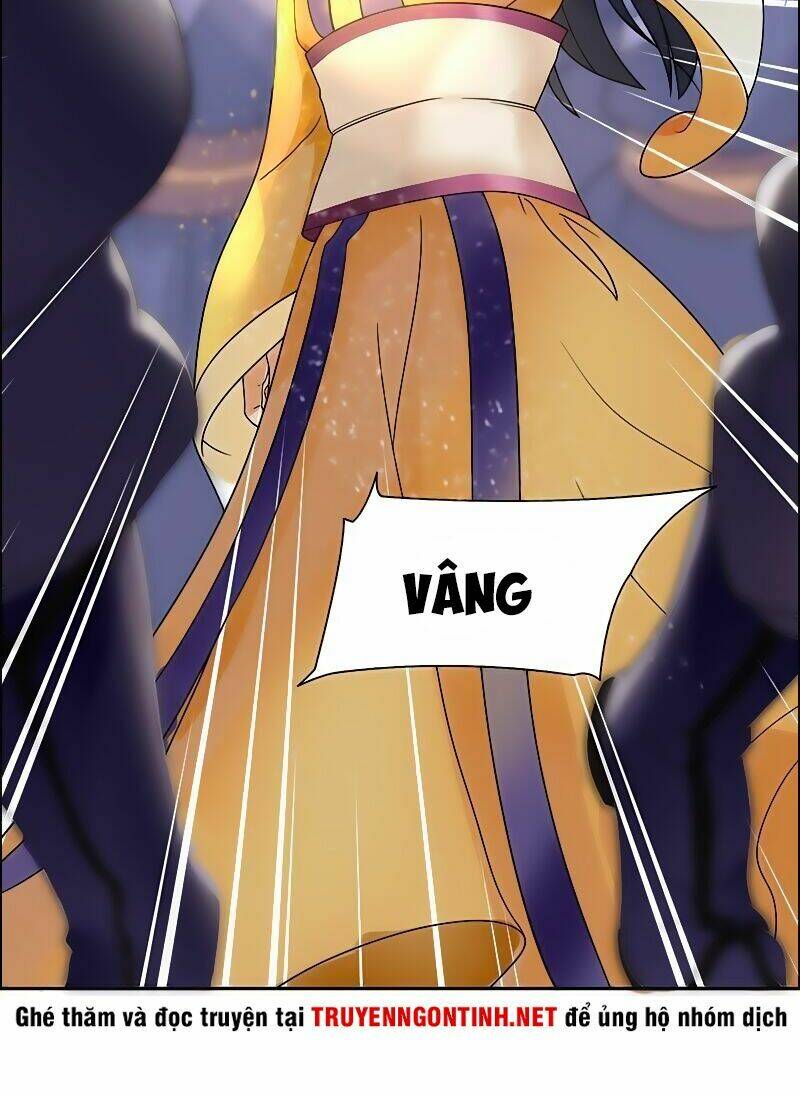 Cuồng Nữ Trọng Sinh – Hoàn Khố Thất Hoàng Phi Chapter 1 - Trang 2