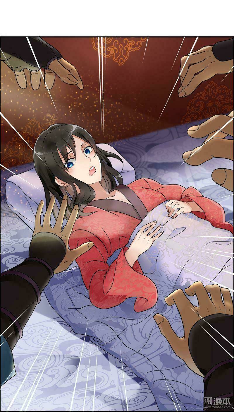 Cuồng Nữ Trọng Sinh – Hoàn Khố Thất Hoàng Phi Chapter 1 - Trang 2