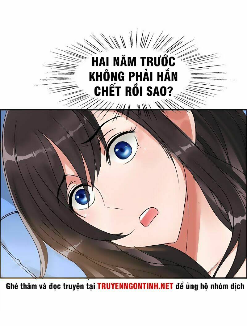 Cuồng Nữ Trọng Sinh – Hoàn Khố Thất Hoàng Phi Chapter 1 - Trang 2