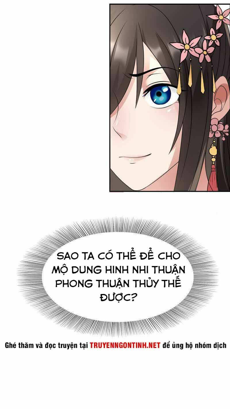 Cuồng Nữ Trọng Sinh – Hoàn Khố Thất Hoàng Phi Chapter 10 - Trang 2