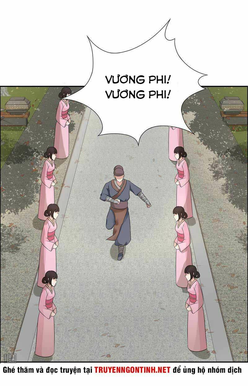 Cuồng Nữ Trọng Sinh – Hoàn Khố Thất Hoàng Phi Chapter 10 - Trang 2