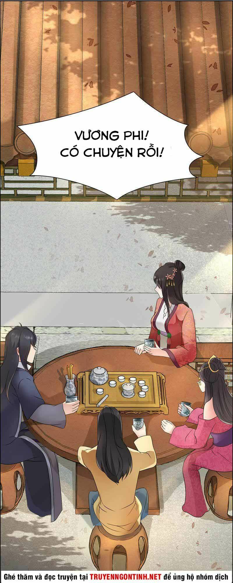 Cuồng Nữ Trọng Sinh – Hoàn Khố Thất Hoàng Phi Chapter 10 - Trang 2