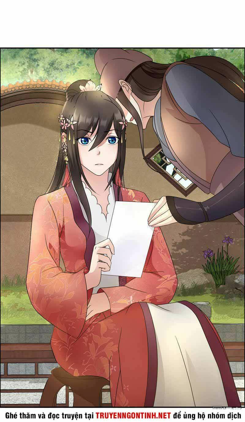 Cuồng Nữ Trọng Sinh – Hoàn Khố Thất Hoàng Phi Chapter 10 - Trang 2