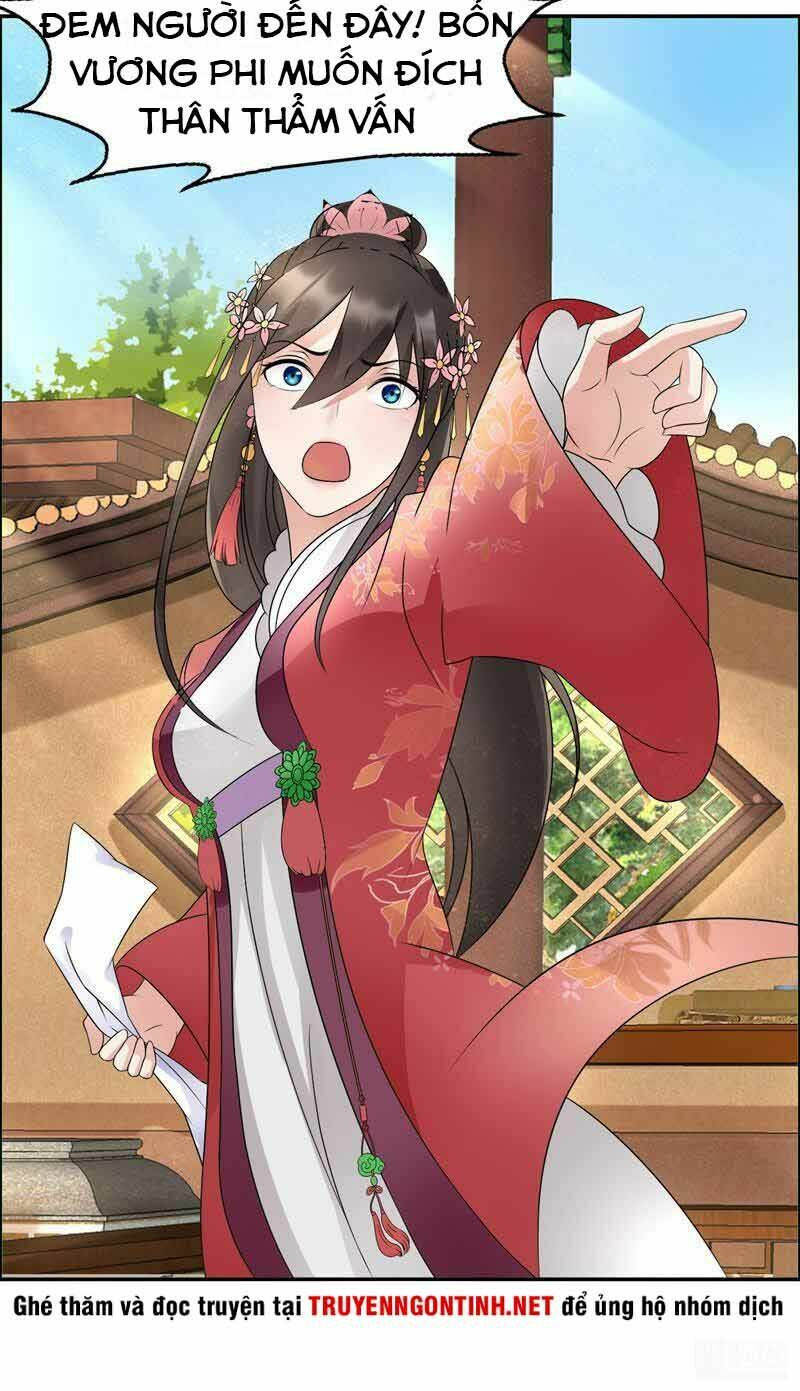 Cuồng Nữ Trọng Sinh – Hoàn Khố Thất Hoàng Phi Chapter 10 - Trang 2