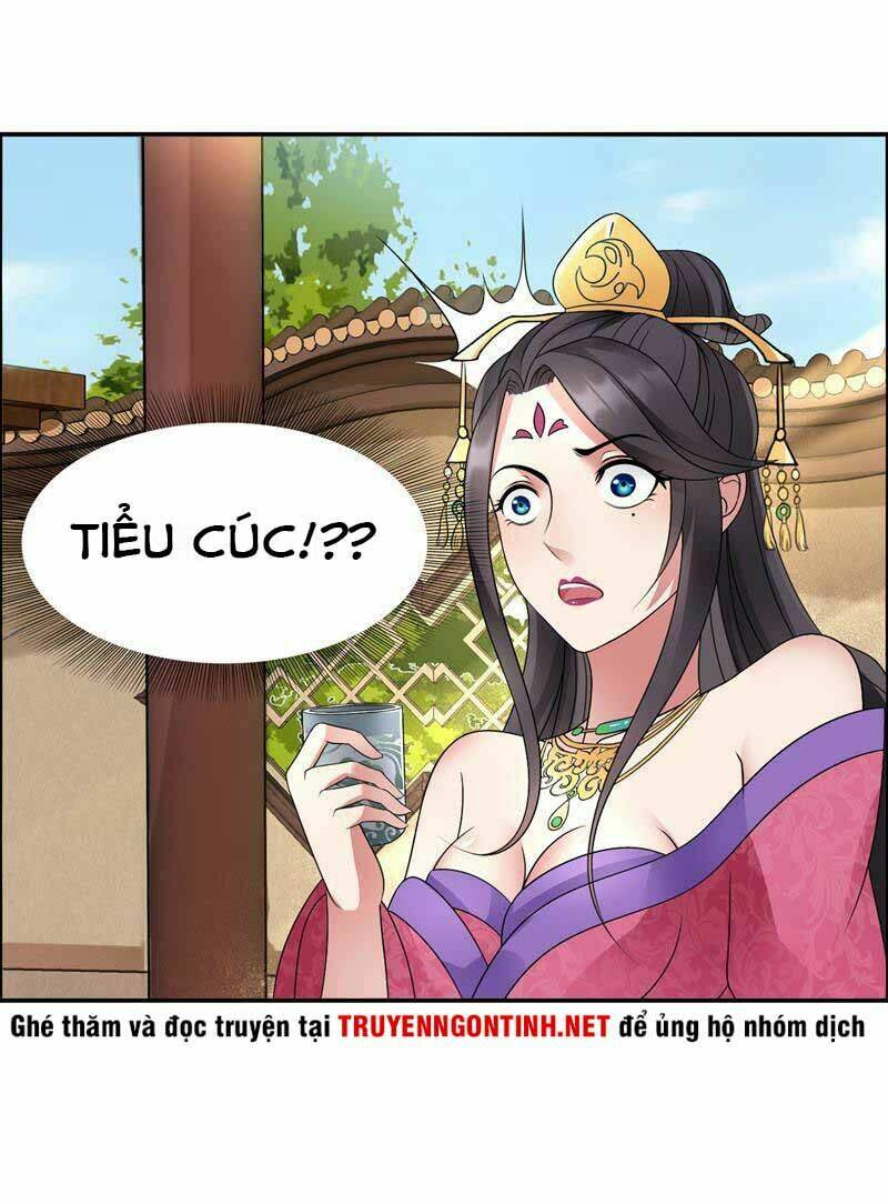 Cuồng Nữ Trọng Sinh – Hoàn Khố Thất Hoàng Phi Chapter 10 - Trang 2