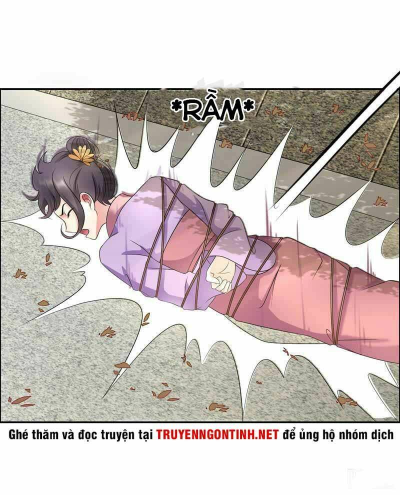 Cuồng Nữ Trọng Sinh – Hoàn Khố Thất Hoàng Phi Chapter 10 - Trang 2