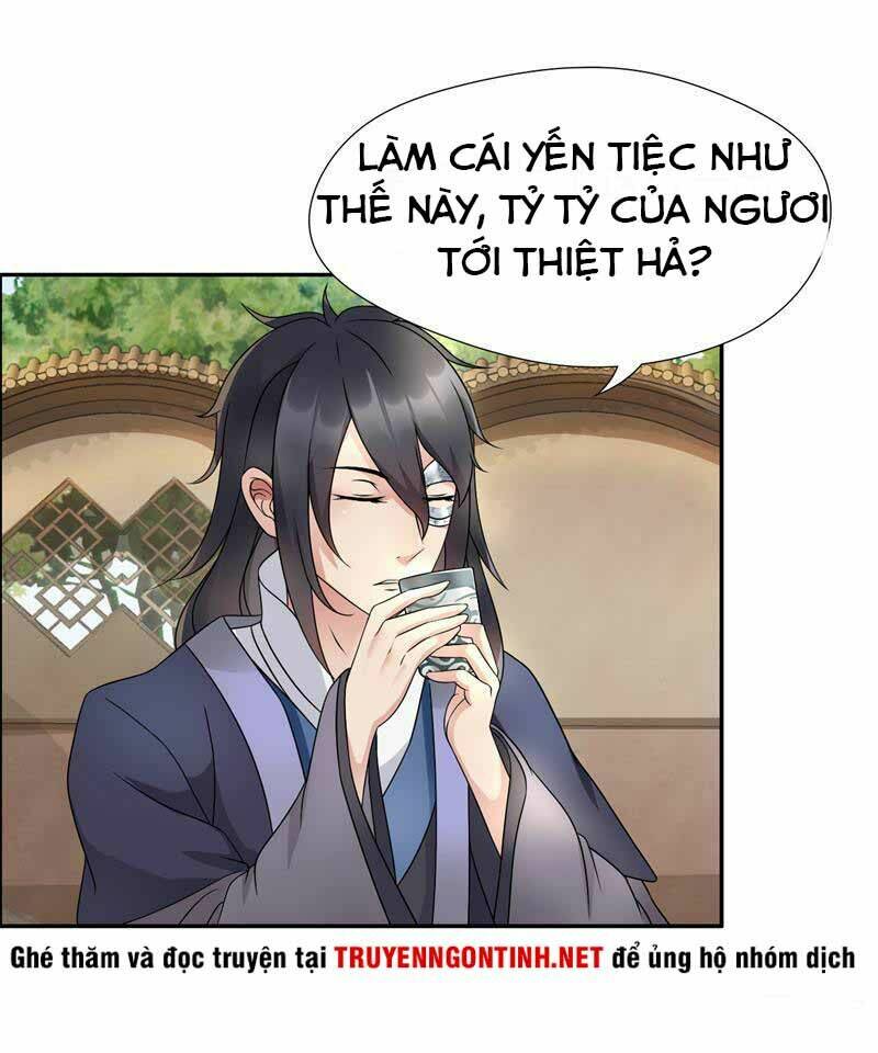 Cuồng Nữ Trọng Sinh – Hoàn Khố Thất Hoàng Phi Chapter 10 - Trang 2