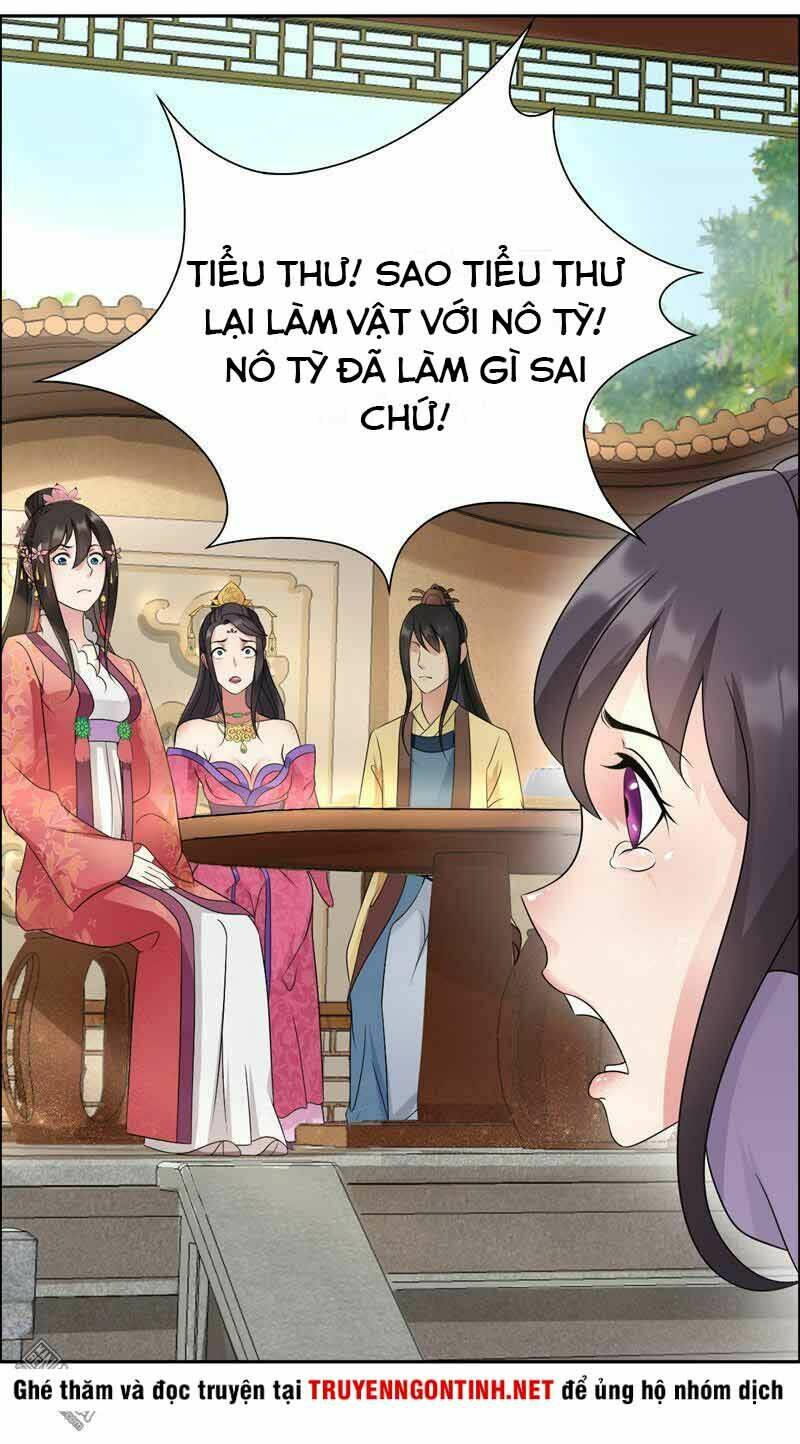 Cuồng Nữ Trọng Sinh – Hoàn Khố Thất Hoàng Phi Chapter 10 - Trang 2
