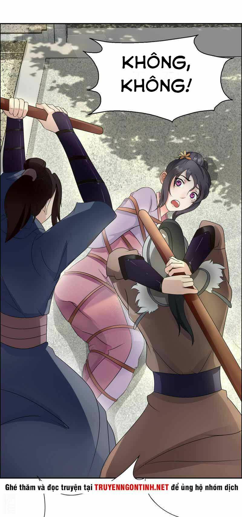 Cuồng Nữ Trọng Sinh – Hoàn Khố Thất Hoàng Phi Chapter 10 - Trang 2