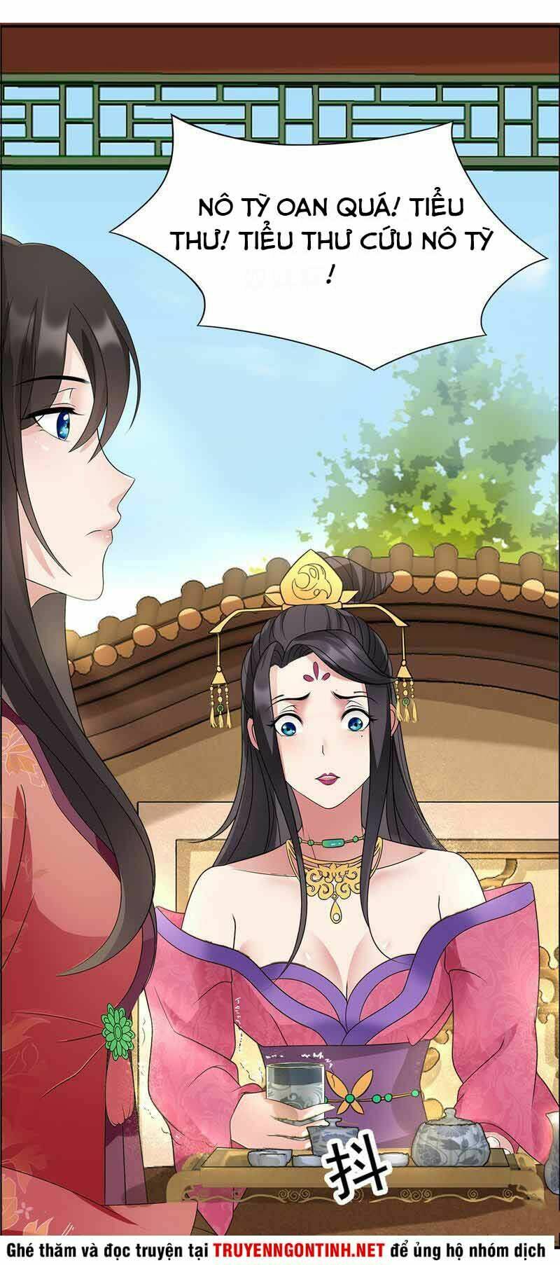 Cuồng Nữ Trọng Sinh – Hoàn Khố Thất Hoàng Phi Chapter 10 - Trang 2