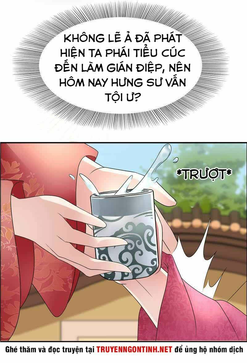 Cuồng Nữ Trọng Sinh – Hoàn Khố Thất Hoàng Phi Chapter 10 - Trang 2