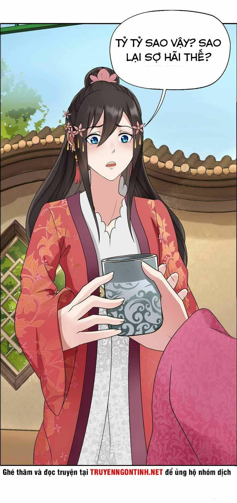 Cuồng Nữ Trọng Sinh – Hoàn Khố Thất Hoàng Phi Chapter 10 - Trang 2