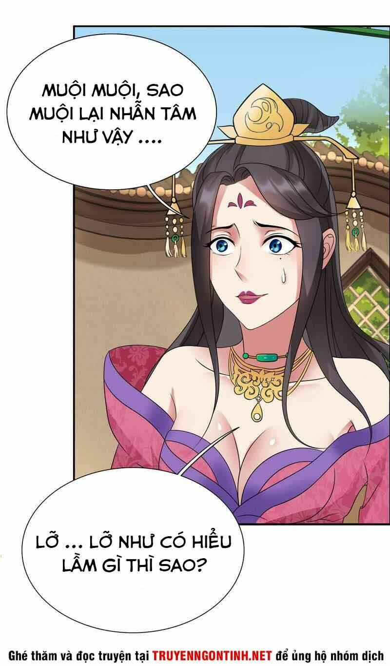 Cuồng Nữ Trọng Sinh – Hoàn Khố Thất Hoàng Phi Chapter 10 - Trang 2