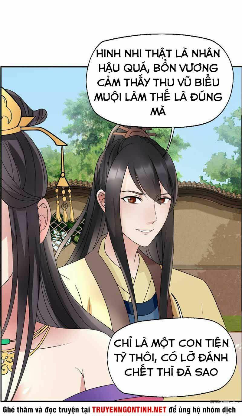 Cuồng Nữ Trọng Sinh – Hoàn Khố Thất Hoàng Phi Chapter 10 - Trang 2