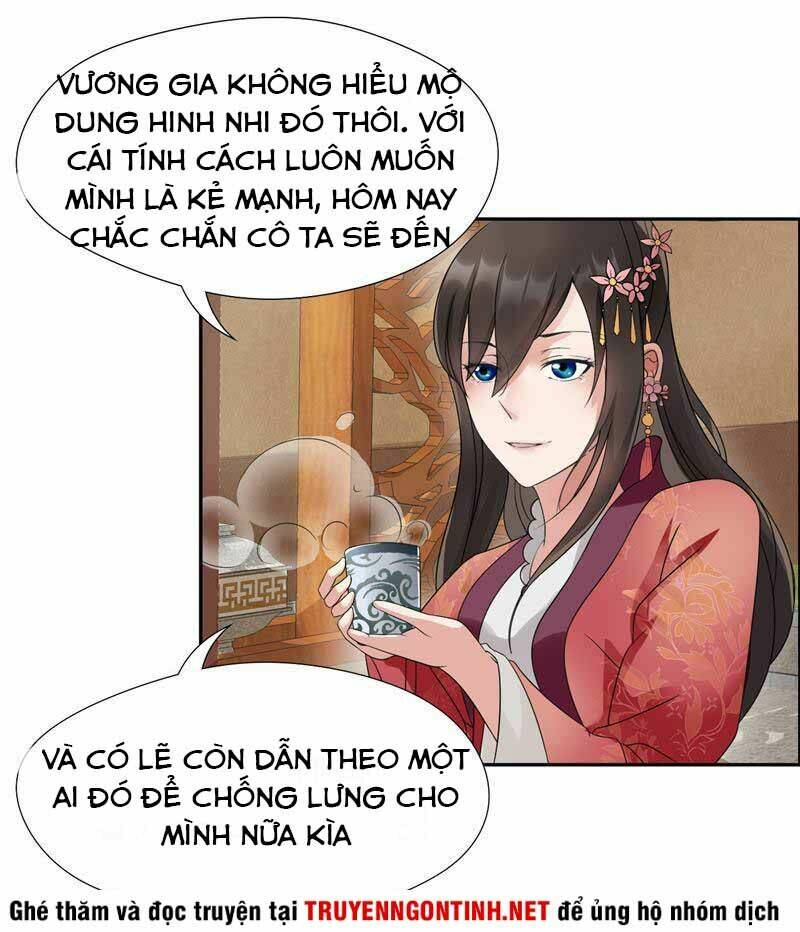 Cuồng Nữ Trọng Sinh – Hoàn Khố Thất Hoàng Phi Chapter 10 - Trang 2