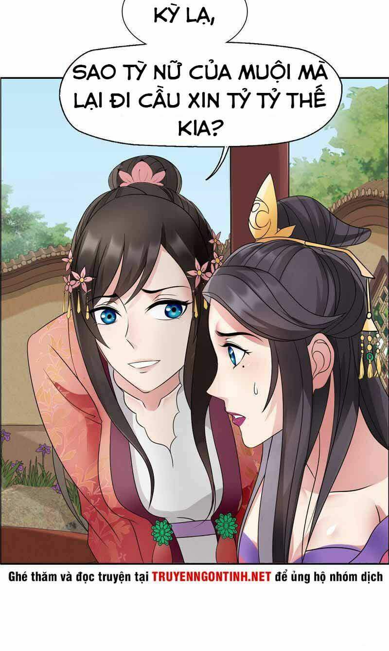 Cuồng Nữ Trọng Sinh – Hoàn Khố Thất Hoàng Phi Chapter 10 - Trang 2