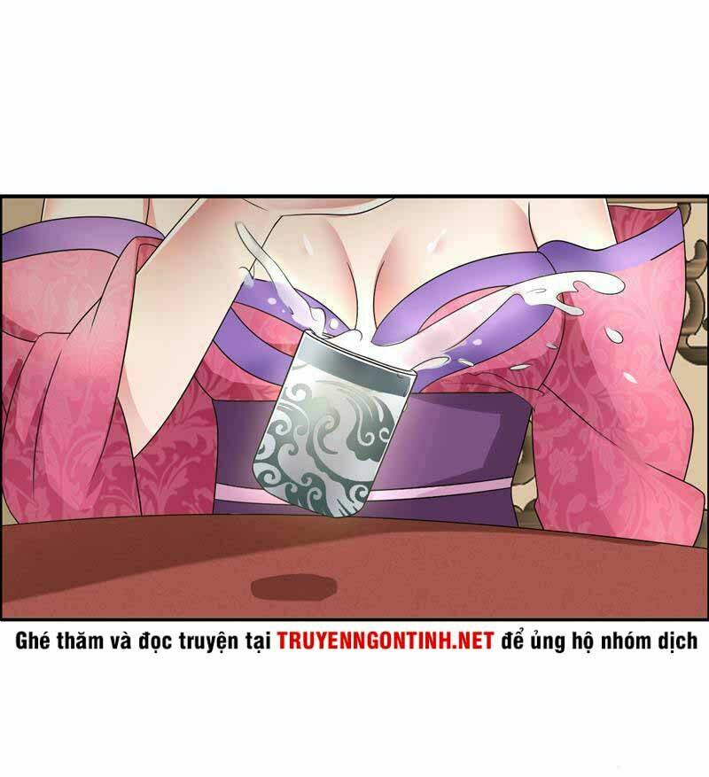 Cuồng Nữ Trọng Sinh – Hoàn Khố Thất Hoàng Phi Chapter 10 - Trang 2