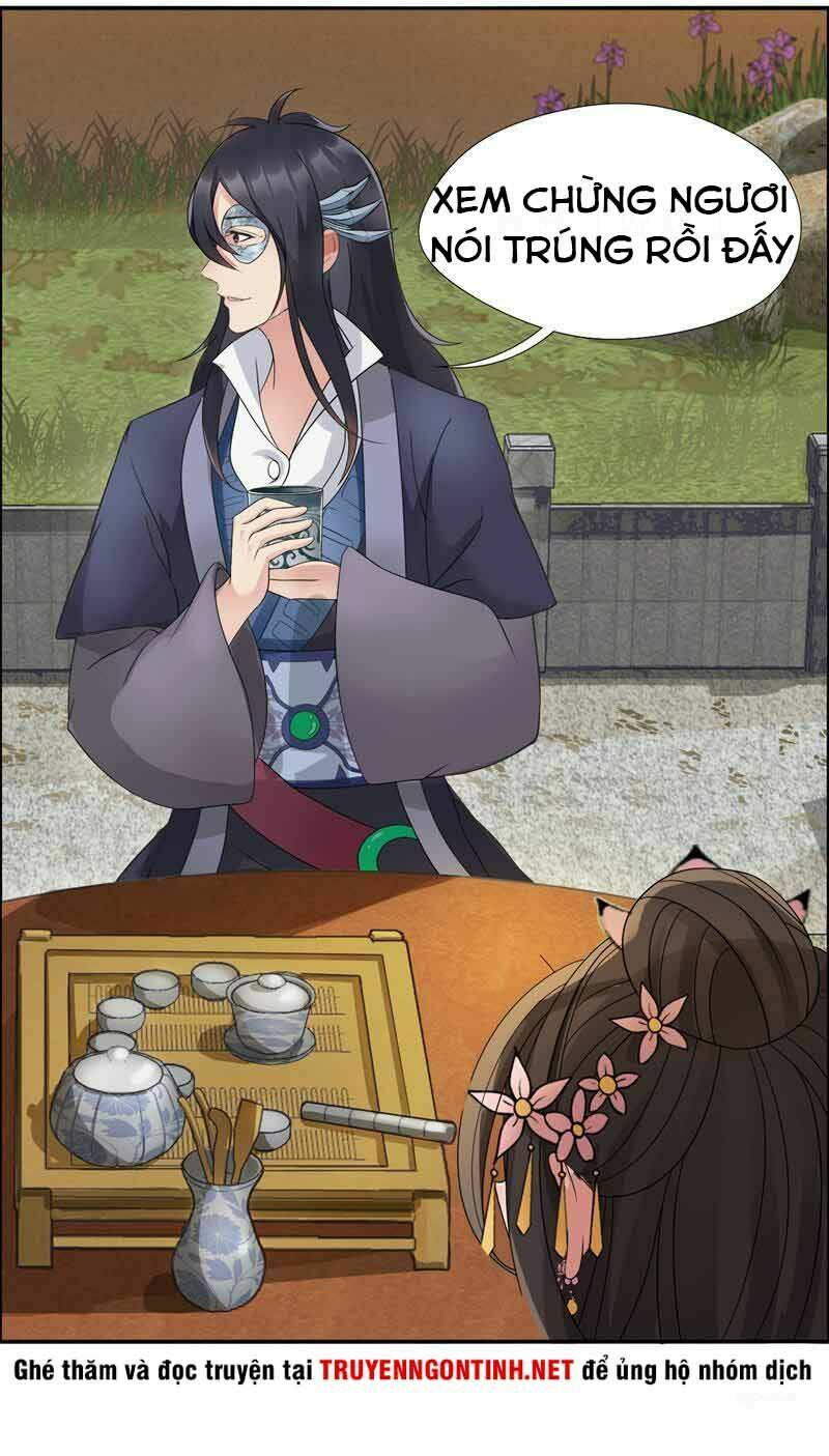 Cuồng Nữ Trọng Sinh – Hoàn Khố Thất Hoàng Phi Chapter 10 - Trang 2