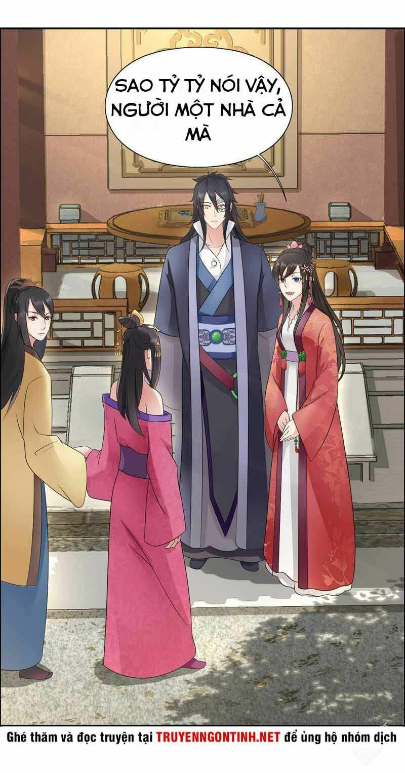 Cuồng Nữ Trọng Sinh – Hoàn Khố Thất Hoàng Phi Chapter 10 - Trang 2