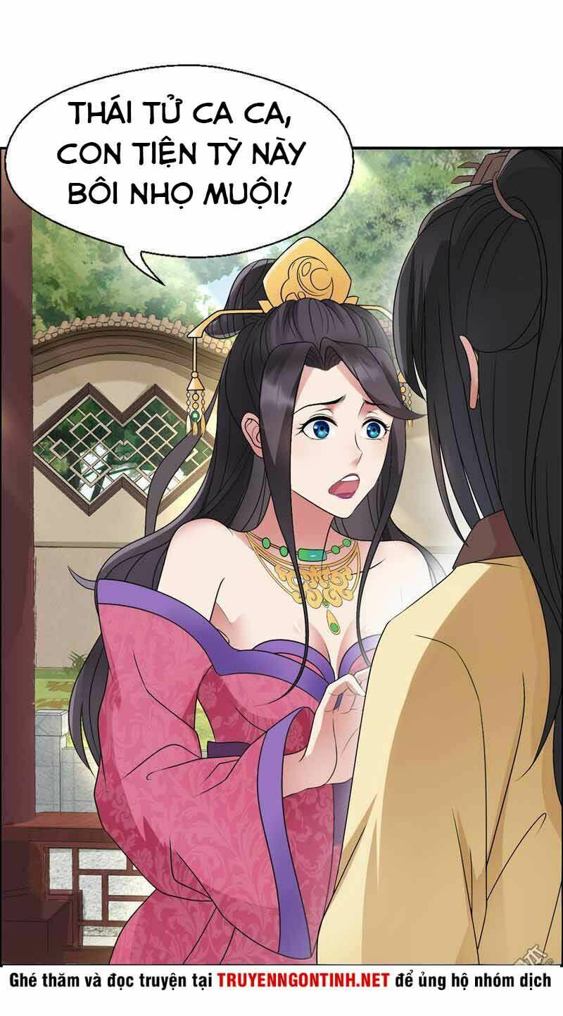 Cuồng Nữ Trọng Sinh – Hoàn Khố Thất Hoàng Phi Chapter 11 - Trang 2