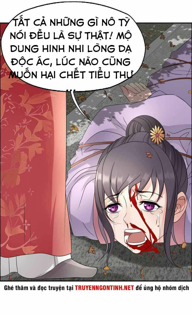 Cuồng Nữ Trọng Sinh – Hoàn Khố Thất Hoàng Phi Chapter 11 - Trang 2