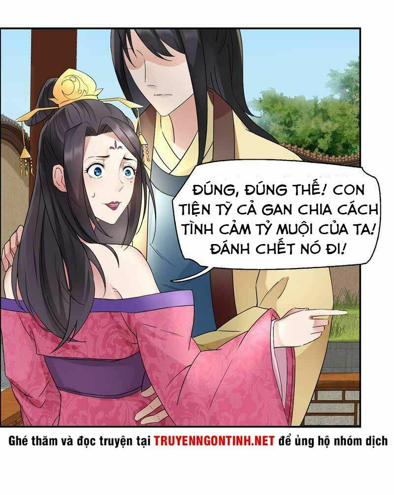Cuồng Nữ Trọng Sinh – Hoàn Khố Thất Hoàng Phi Chapter 11 - Trang 2