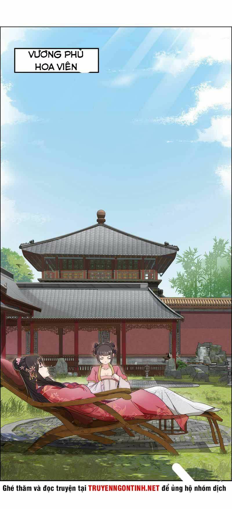 Cuồng Nữ Trọng Sinh – Hoàn Khố Thất Hoàng Phi Chapter 11 - Trang 2