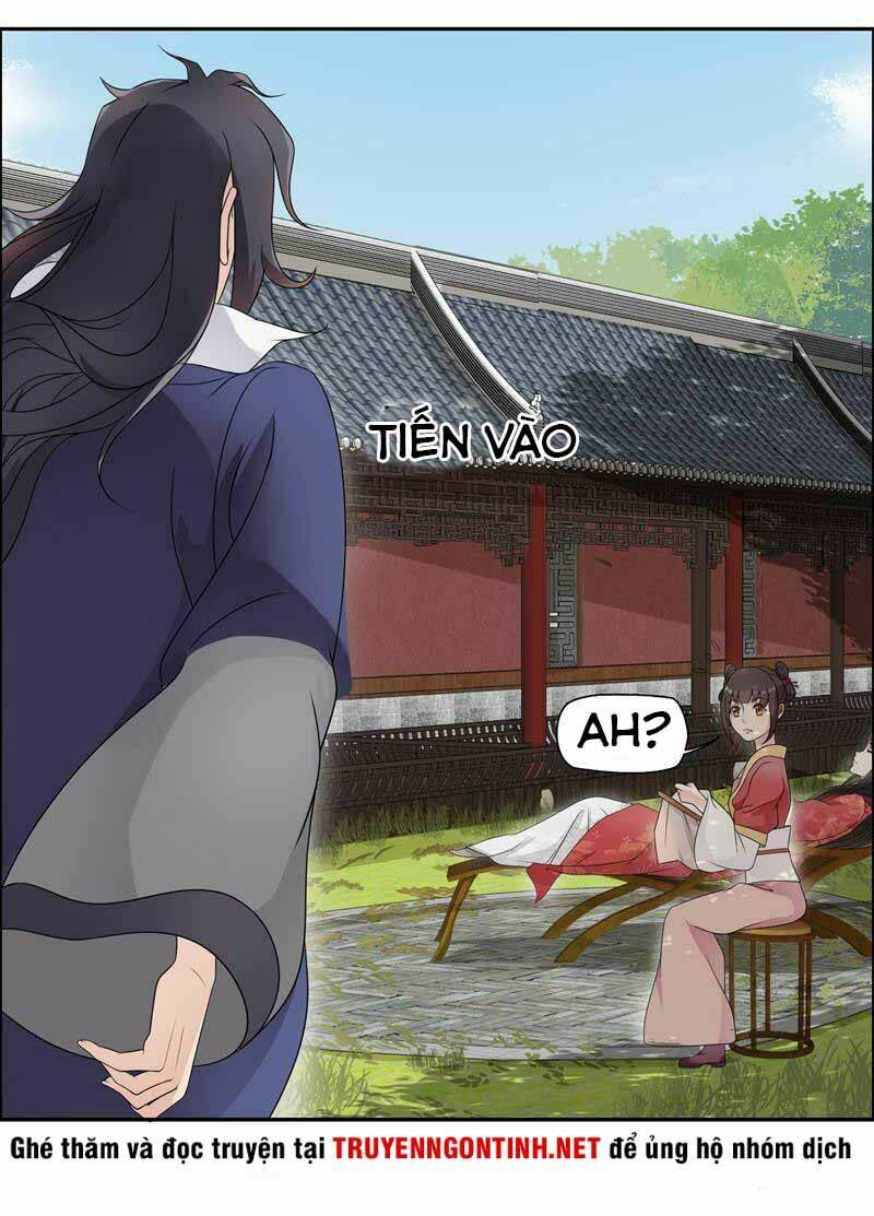 Cuồng Nữ Trọng Sinh – Hoàn Khố Thất Hoàng Phi Chapter 11 - Trang 2