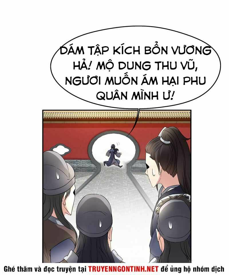 Cuồng Nữ Trọng Sinh – Hoàn Khố Thất Hoàng Phi Chapter 12 - Trang 2