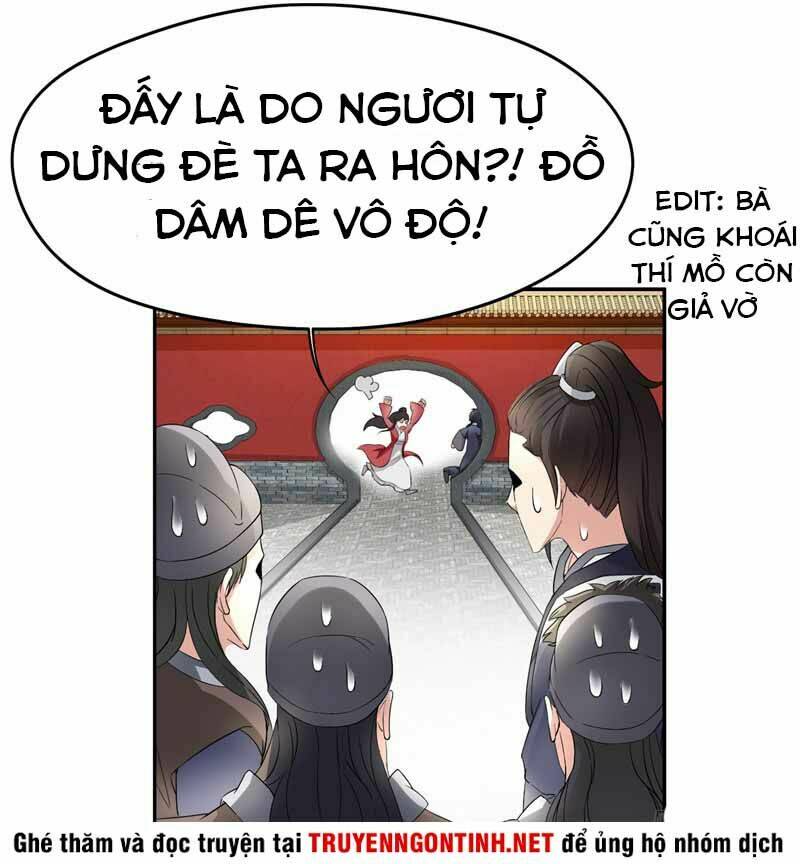 Cuồng Nữ Trọng Sinh – Hoàn Khố Thất Hoàng Phi Chapter 12 - Trang 2