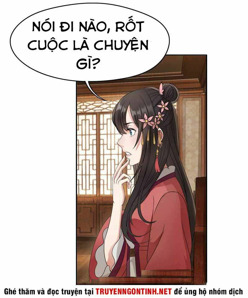 Cuồng Nữ Trọng Sinh – Hoàn Khố Thất Hoàng Phi Chapter 12 - Trang 2
