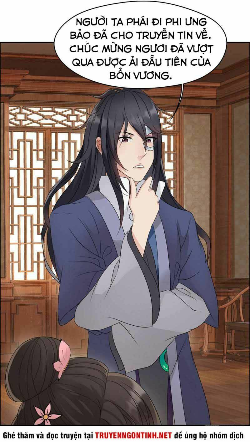 Cuồng Nữ Trọng Sinh – Hoàn Khố Thất Hoàng Phi Chapter 12 - Trang 2